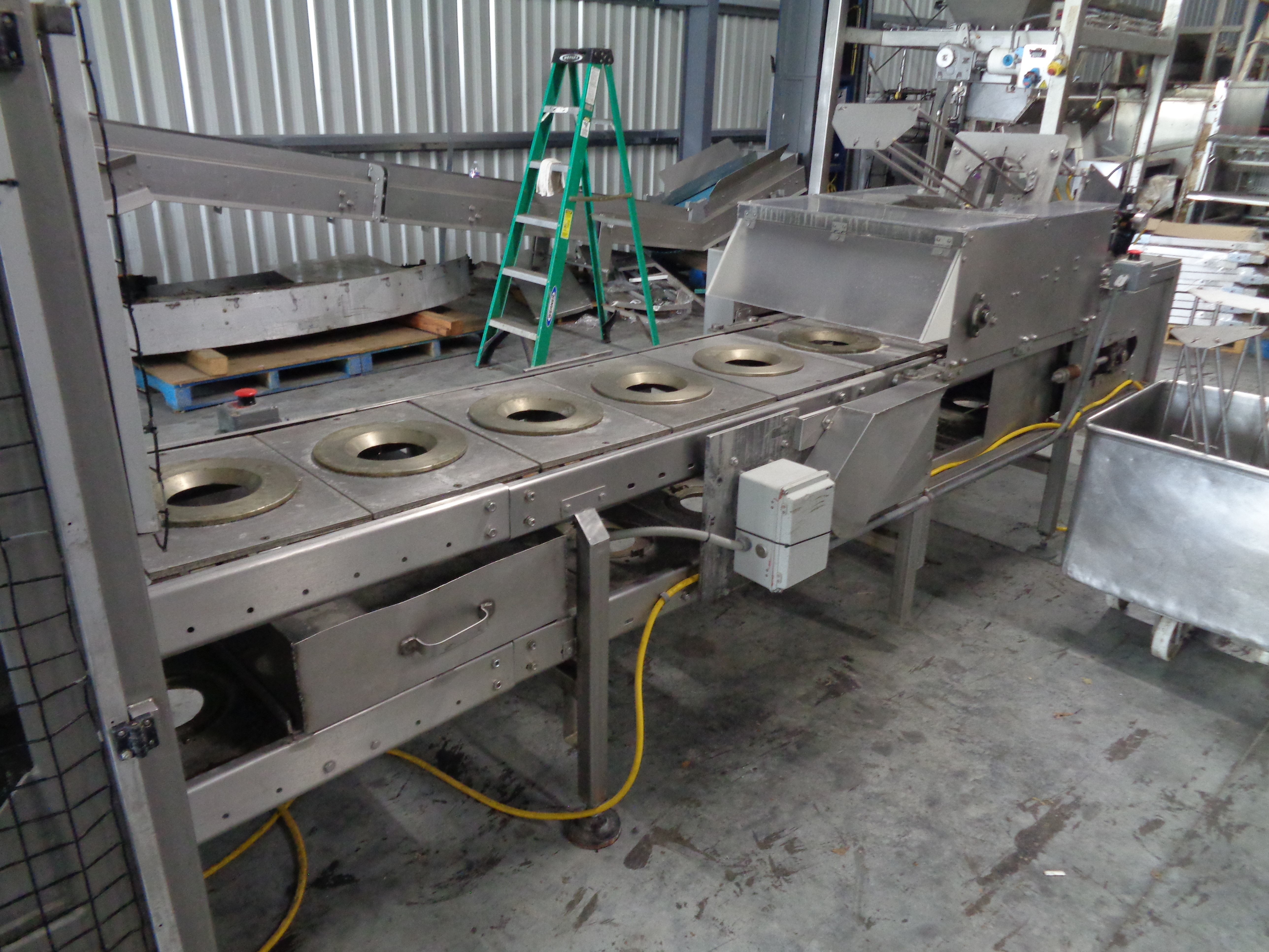 Bakery Equipment | Product Detail